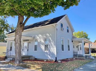 303 S 7th St, Vincennes, IN