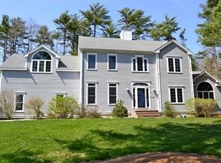 11 Gifford Way, Duxbury, MA 02332