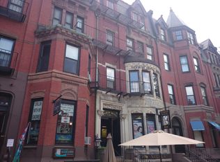 274 Newbury St, Boston, MA 02116