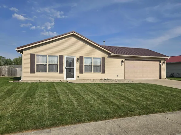 853 S Redstone Ct, Columbia City, IN 46725