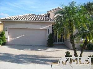 Front of 6684 Turchino Drive