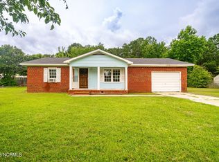 296 Webb Blvd, Havelock, NC 28532