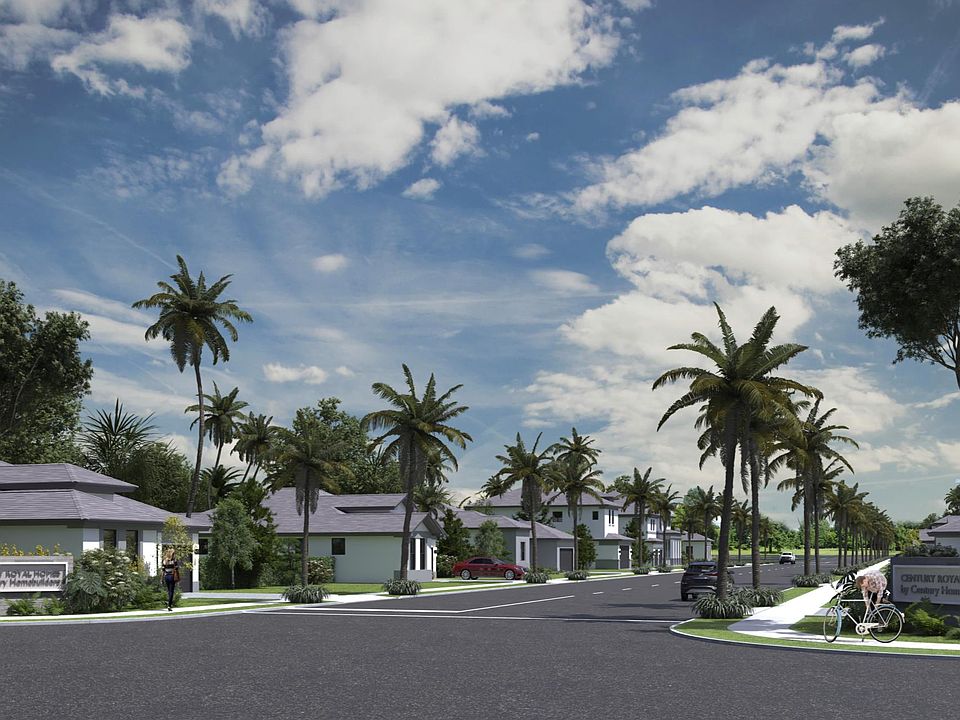 Century Royal Homes by Century HomeBuilders in Homestead FL Zillow