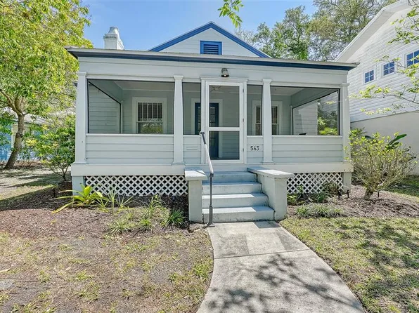 543 Ohio Pl, Sarasota, FL 34236