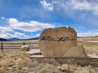 203 Loft Way, Hartsel, CO 80449