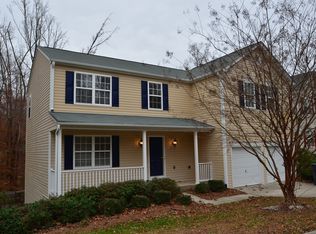 6625 Forest Cross Dr, Charlotte, NC 28216