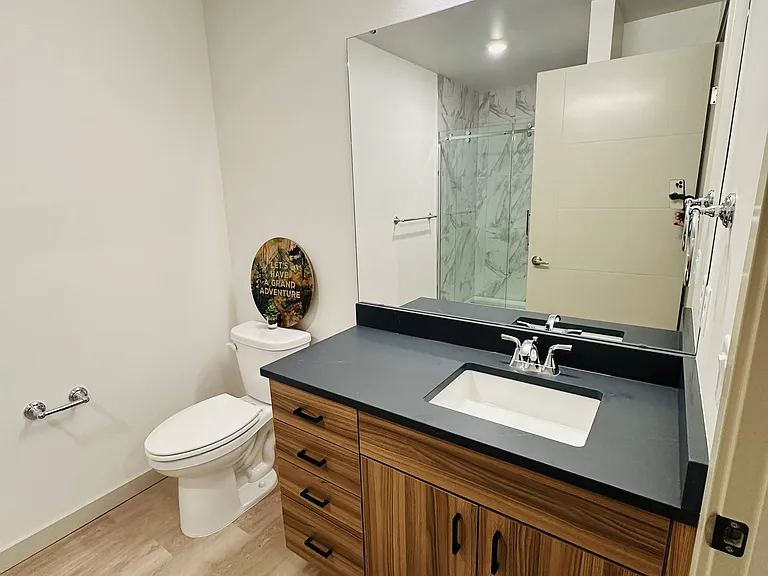 Luxury Unit 222 furnished (2BR 2BA) Similar Units: 322, 422 *Unit features vary. Inquire with our leasing office to schedule a tour!