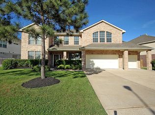 2115 Rushing Spring Dr, Pearland, TX 77584