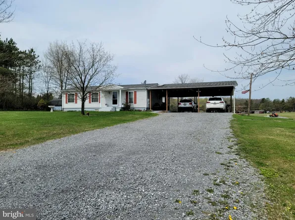 985 Knox Run Rd, Morrisdale, PA 16858