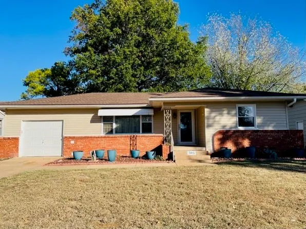 505 N Sunset St, Ponca City, OK 74601