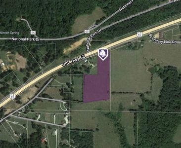 62 Highway, Garfield, AR, 72732
