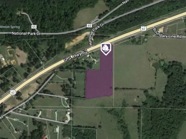 62 Highway, Garfield, AR 72732