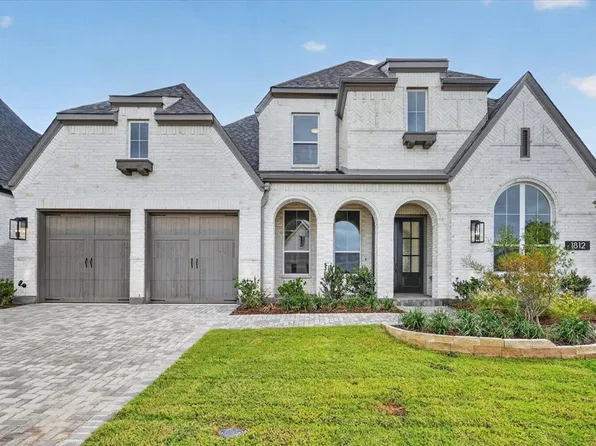 1812 Acoma Way, Argyle, TX 76226