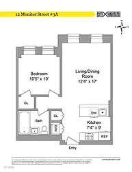 Rented by Citi Habitats