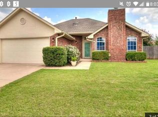 1808 Gebron Dr, Edmond, OK 73003