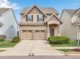 2636 Grover Crossing Way, Grover, MO 63040