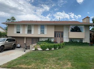 3345 W Blue Haven Dr, West Valley City, UT 84119