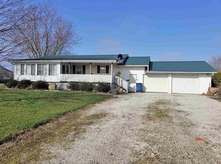 5530 N 900 W, Sharpsville, IN 46068