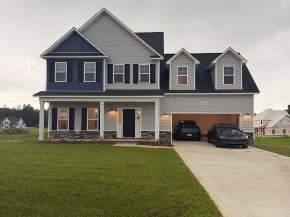 908 Montague Court Lot 15, Jacksonville, NC 28546