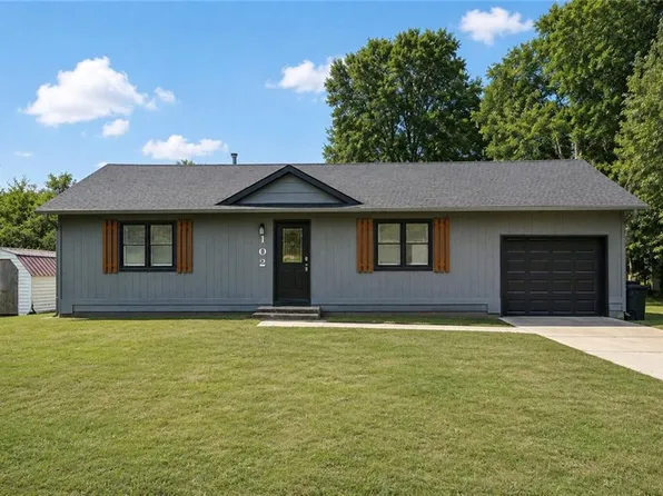 102 SE 245th Rd, Warrensburg, MO 64093