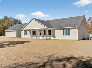 859 Clinton Church Rd, Salley, SC 29137