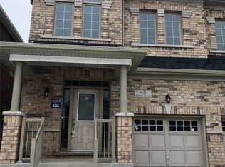 45 Trailbank Gdns, Hamilton, ON L8B 1X2