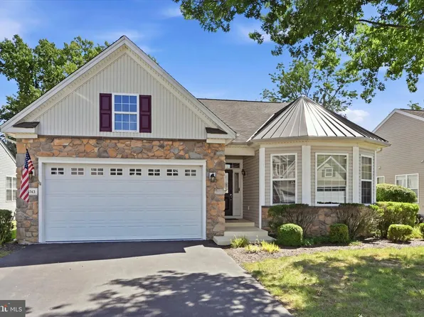 1743 Ashbrooke Ave, Boothwyn, PA 19060