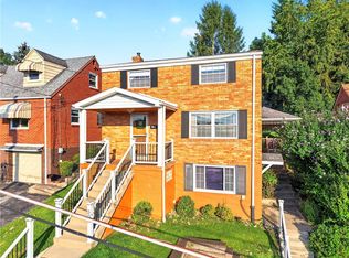 508 Meridan St, Pittsburgh, PA 15211