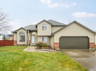 15530 E 20th Ave, Veradale, WA 99037