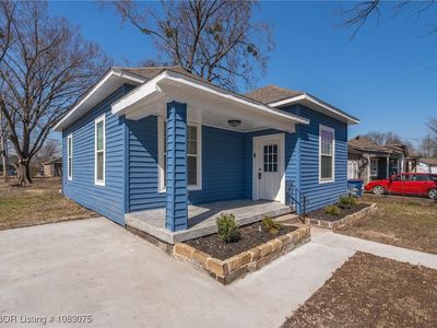 2037 N 30th St, Fort Smith, AR, 72904