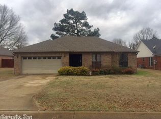 105 Belle Meade Dr, Searcy, AR 72143