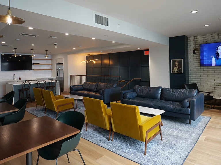 Club & Game Room