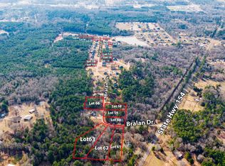 62 Bralan Dr, Diana, TX 75640