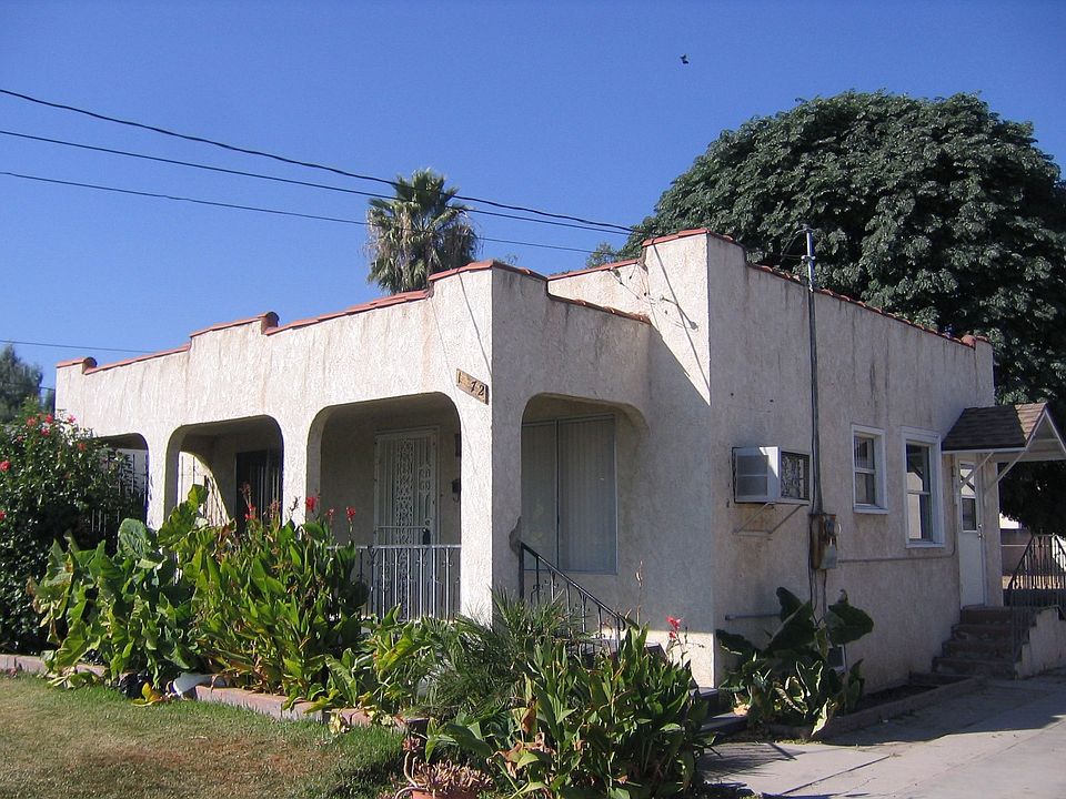 Curb side