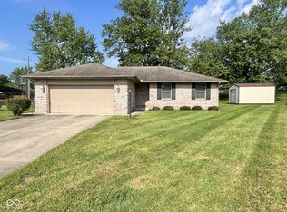 345 Redwood Ct, Seymour, IN 47274