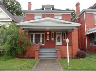 807 Lincoln Pl, Huntington, WV 25701