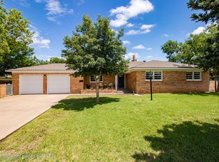 110 N Avondale St, Amarillo, TX 79106