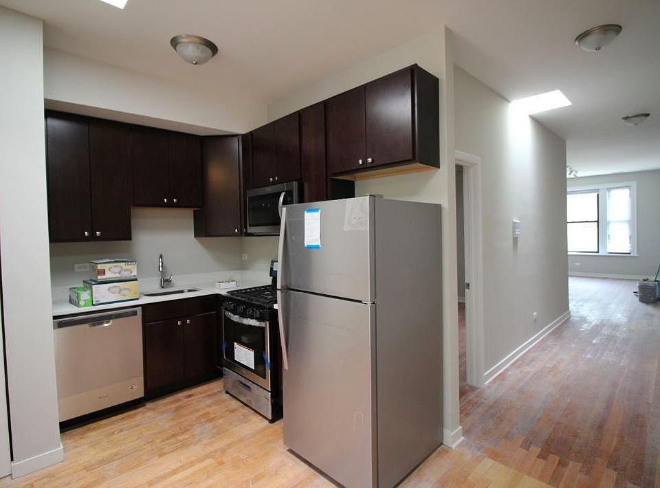 Brand new kitchen
