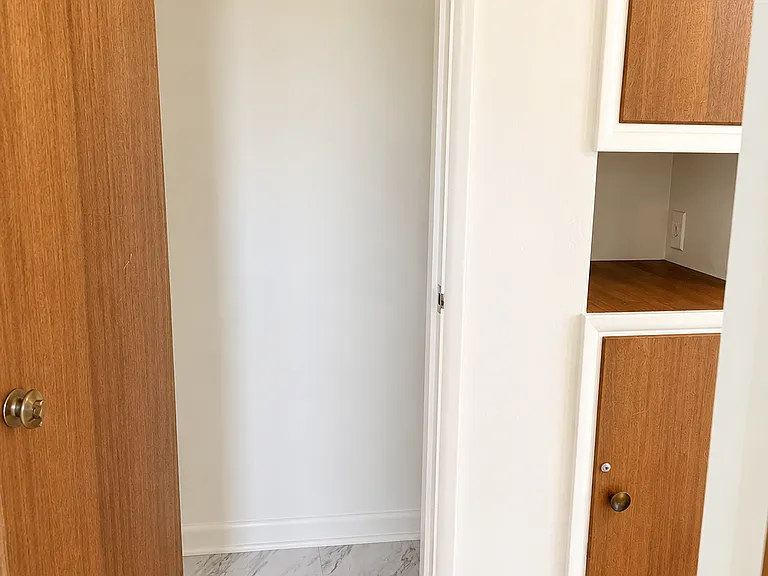 Hallway storage