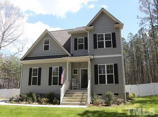 1712 Ferrell Meadows Dr, Zebulon, NC 27597