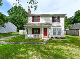 5314 Summerwood Dr, Greensboro, NC 27455