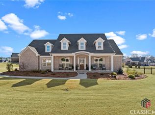 1118 Coralbell Dr, Statham, GA 30666