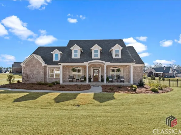 1118 Coralbell Drive, Statham, GA 30666