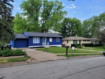 8063 Castelar St, Omaha, NE, 68124