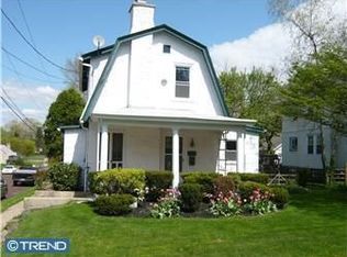 8137 Flourtown Ave, Wyndmoor, PA 19038