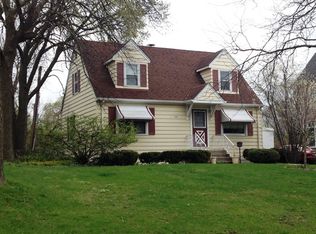 4391 Prospect Ave, Western Springs, IL 60558
