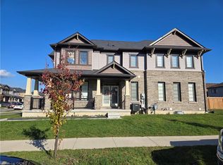 31 Cactus Cres, Hamilton, ON L8J0M4