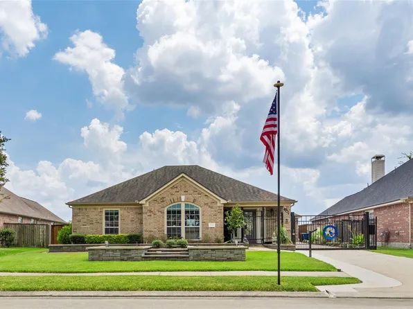 9542 Bearden Creek Ln, Humble, TX 77396