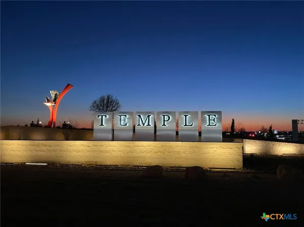 3610 Gila Trl, Temple, TX 76504