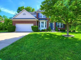 5997 Brierly Ridge Dr, Cincinnati, OH 45247
